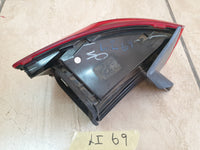 Volkswagen Jetta 2018 Right Rear Taillight