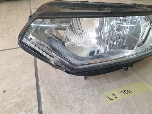 Ford Ecosport ii Left Headlight