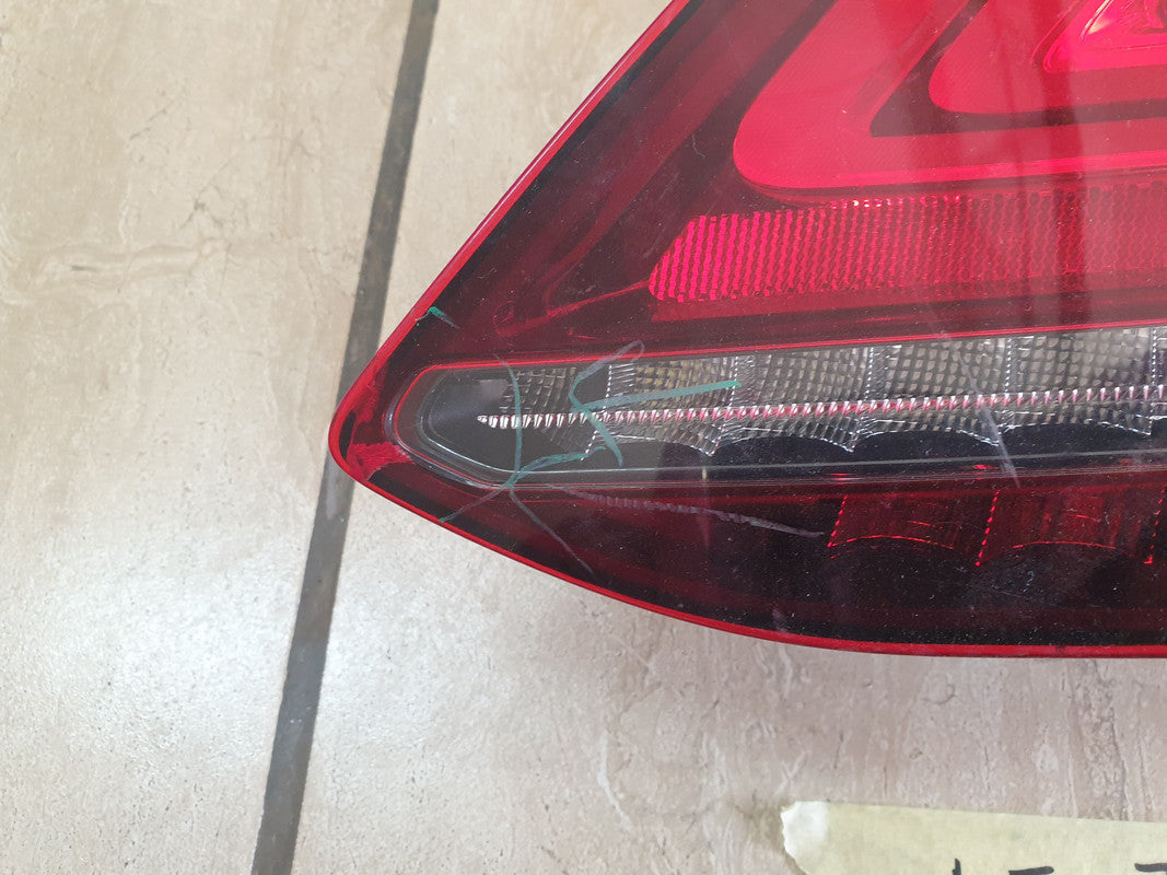 Mercedes-Benz C-Class W205, 2019, 2020 Right Rear Taillight