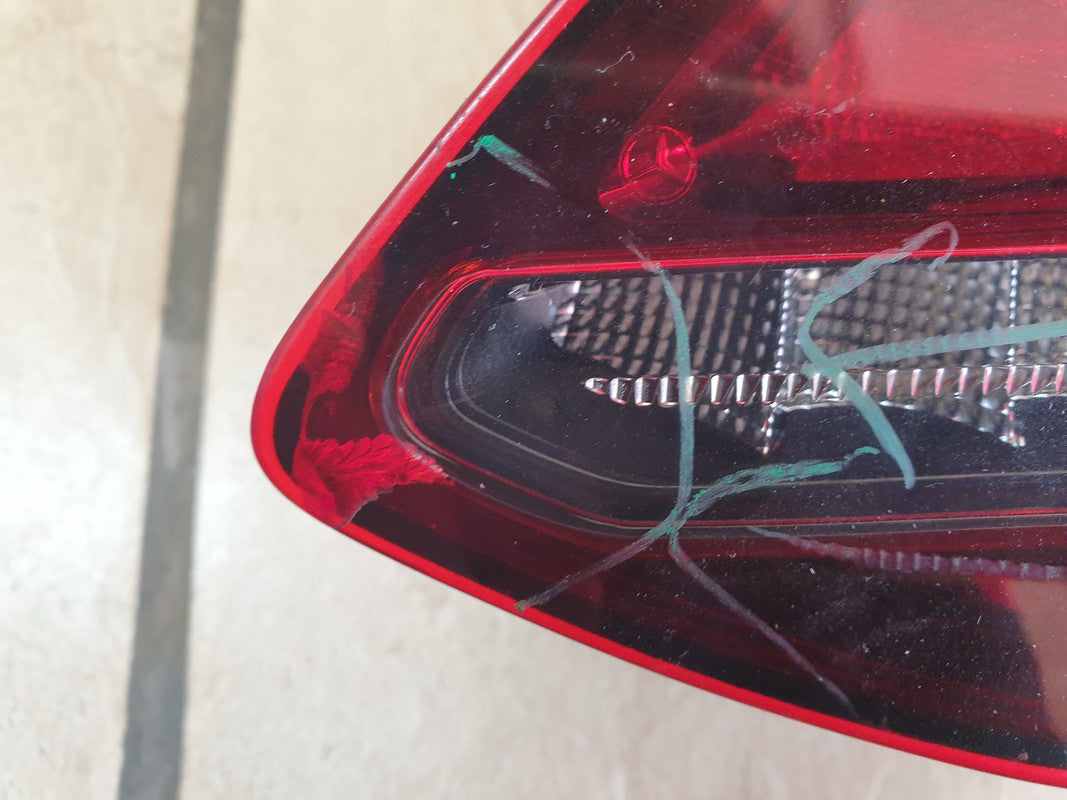 Mercedes-Benz C-Class W205, 2019, 2020 Right Rear Taillight