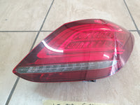 Mercedes-Benz C-Class W205, 2019, 2020 Right Rear Taillight