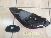Mercedes-Benz C-Class W205, 2019, 2020 Right Rear Taillight