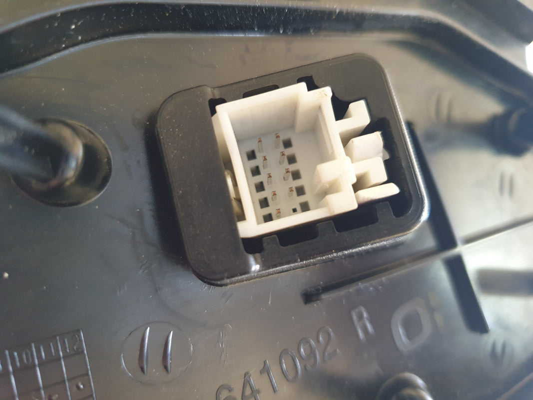 Mercedes-Benz C-Class W205, 2019, 2020 Right Rear Taillight