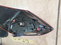 Mercedes-Benz C-Class W205, 2019, 2020 Right Rear Taillight