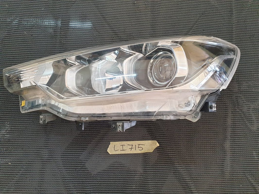 Toyota Rumion Suzuki Ertiga Left Headlight