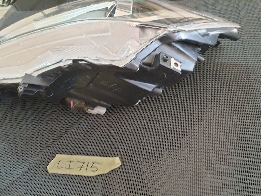 Toyota Rumion Suzuki Ertiga Left Headlight