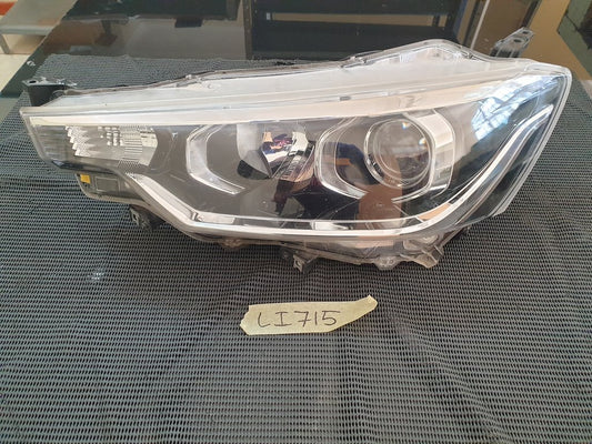 Toyota Rumion Suzuki Ertiga Left Headlight