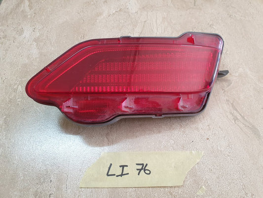 Toyota Rav4 Right Rear Bumper Reflector
