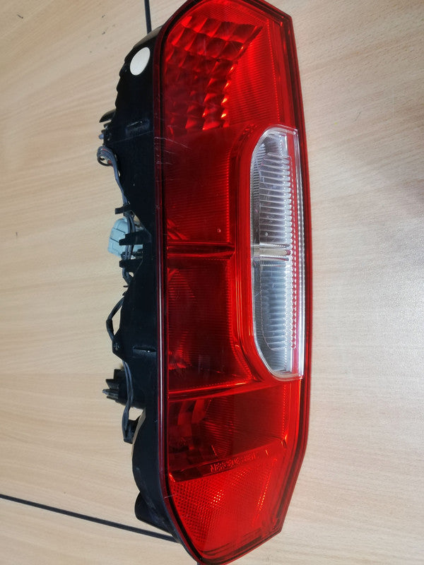 Mercedes-Benz X-Class Left Taillight