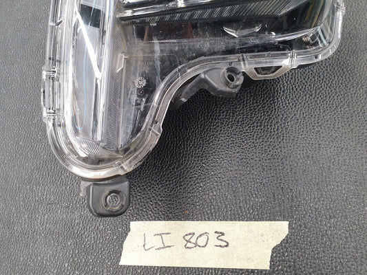 Chery Tiggo 7 Pro Right Fog Light