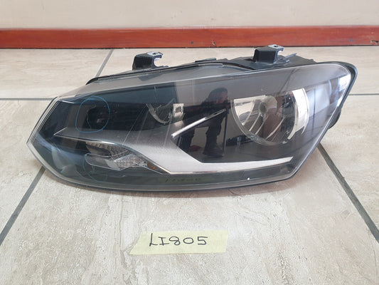 Volkswagen Polo Left Headlight