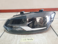 Volkswagen Polo Left Headlight