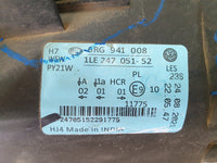 Volkswagen Polo Right Headlight