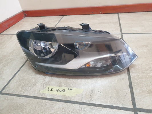 Volkswagen Aftermarket Polo Right Headlight