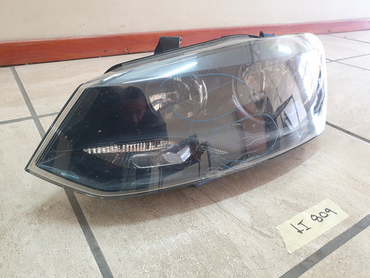 Volkswagen Polo Left Headlight