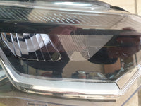 Volkswagen Polo Right Headlight