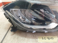 Volkswagen Polo Right Headlight