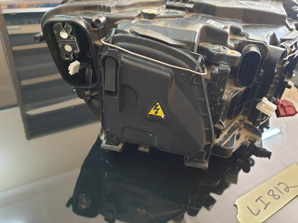 Audi Q5 Left Headlight