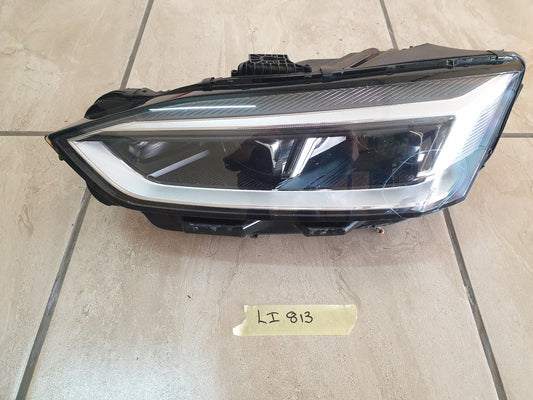 Audi A5 S5 Left Headlight