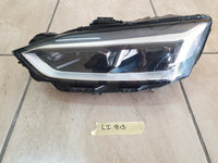 Audi A5 S5 Left Headlight