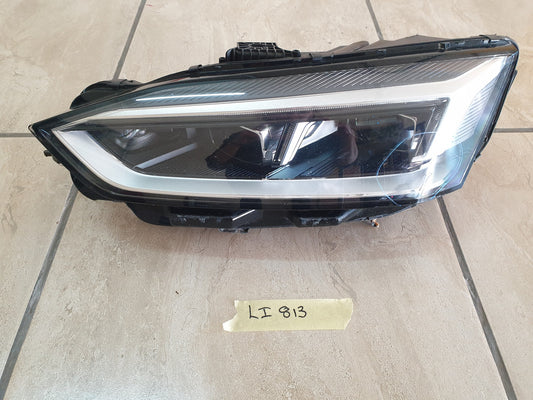 Audi A5 S5 Left Headlight