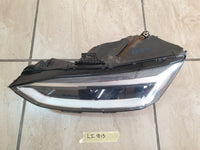 Audi A5 S5 Left Headlight