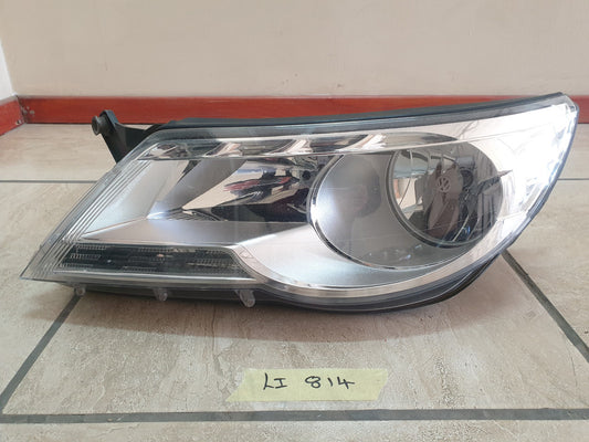 Volkswagen Tiguan Left Headlight