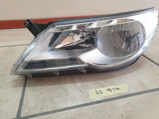 Volkswagen Tiguan Left Headlight