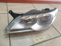 Volkswagen Tiguan Left Headlight