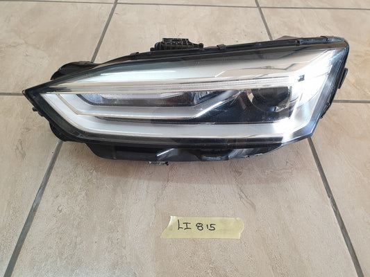 Audi A5 Left Headlight