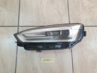 Audi A5 Left Headlight