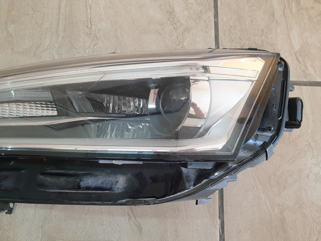 Audi A5 Left Headlight