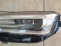 Audi A5 Left Headlight