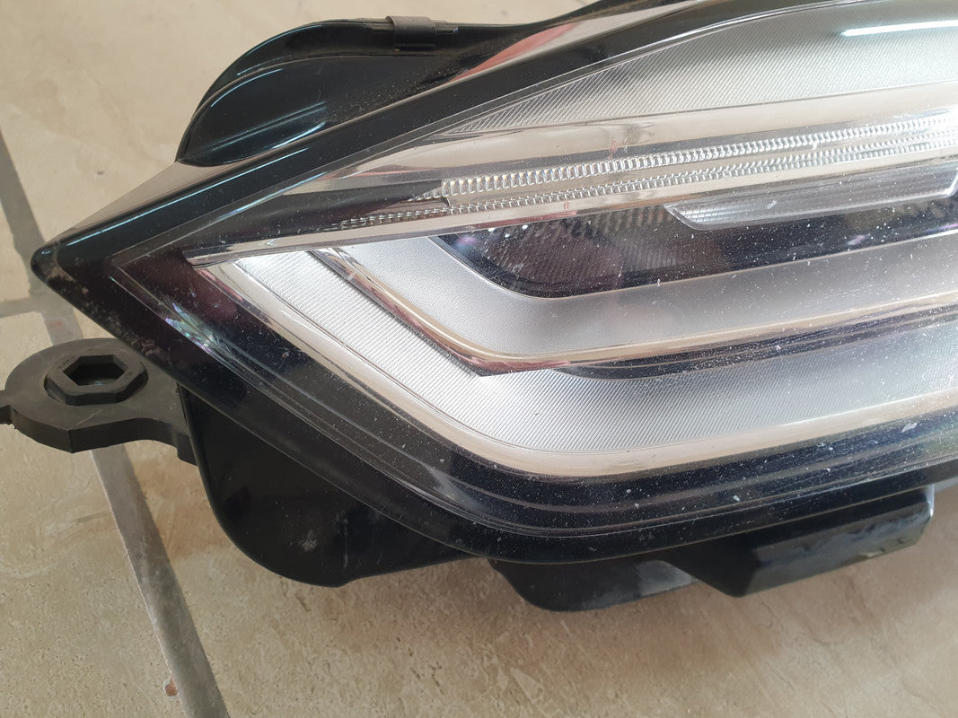 Audi A5 Left Headlight