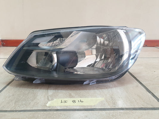 Volkswagen Caddy Left Headlight