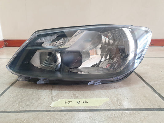 Volkswagen Caddy Left Headlight