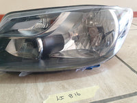 Volkswagen Caddy Left Headlight