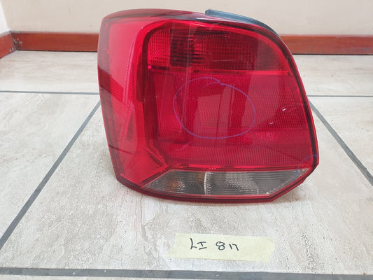 Volkswagen Polo Left Taillight