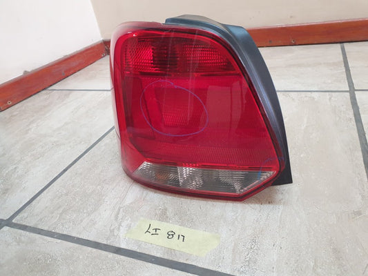 Volkswagen Polo Left Taillight
