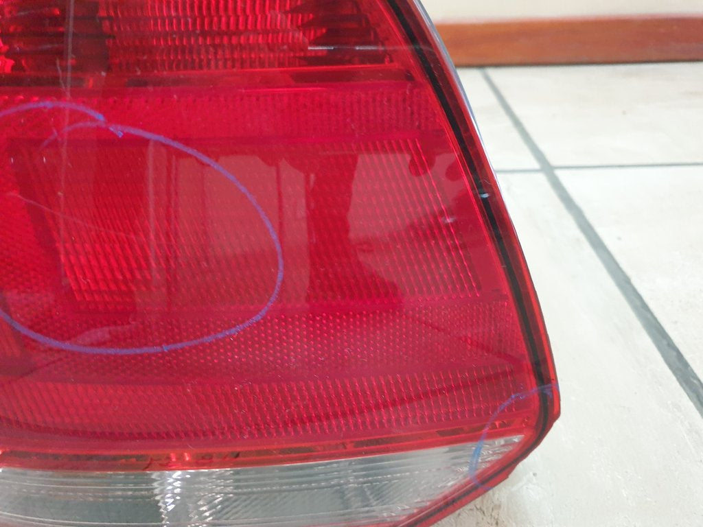 Volkswagen Polo Left Taillight