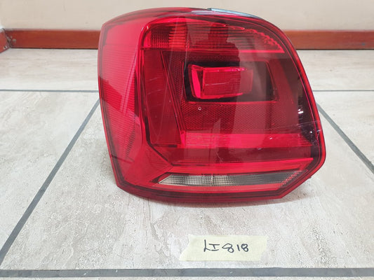 Volkswagen Polo Left Taillight