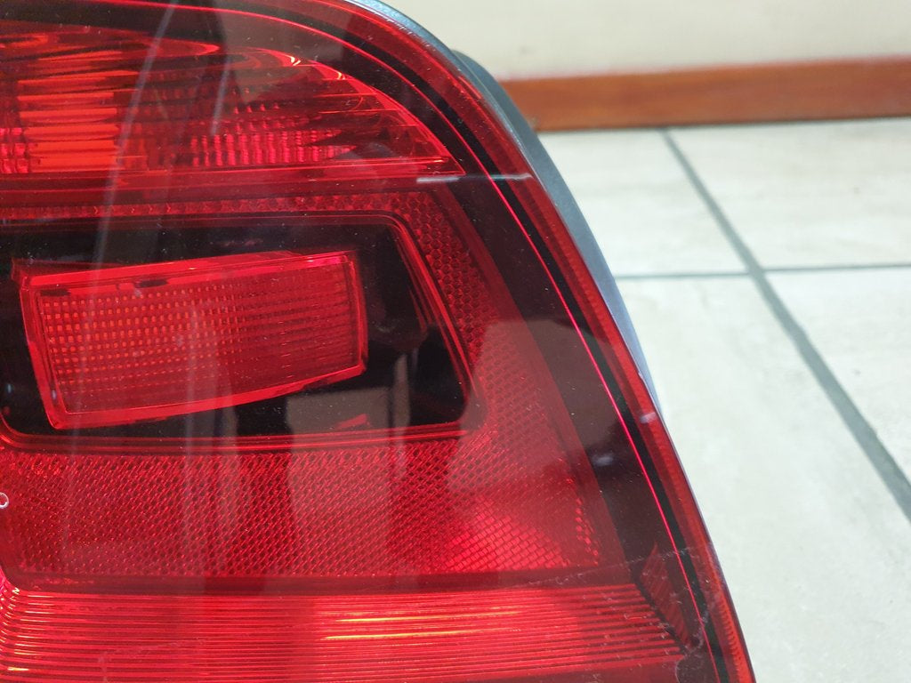 Volkswagen Polo Left Taillight