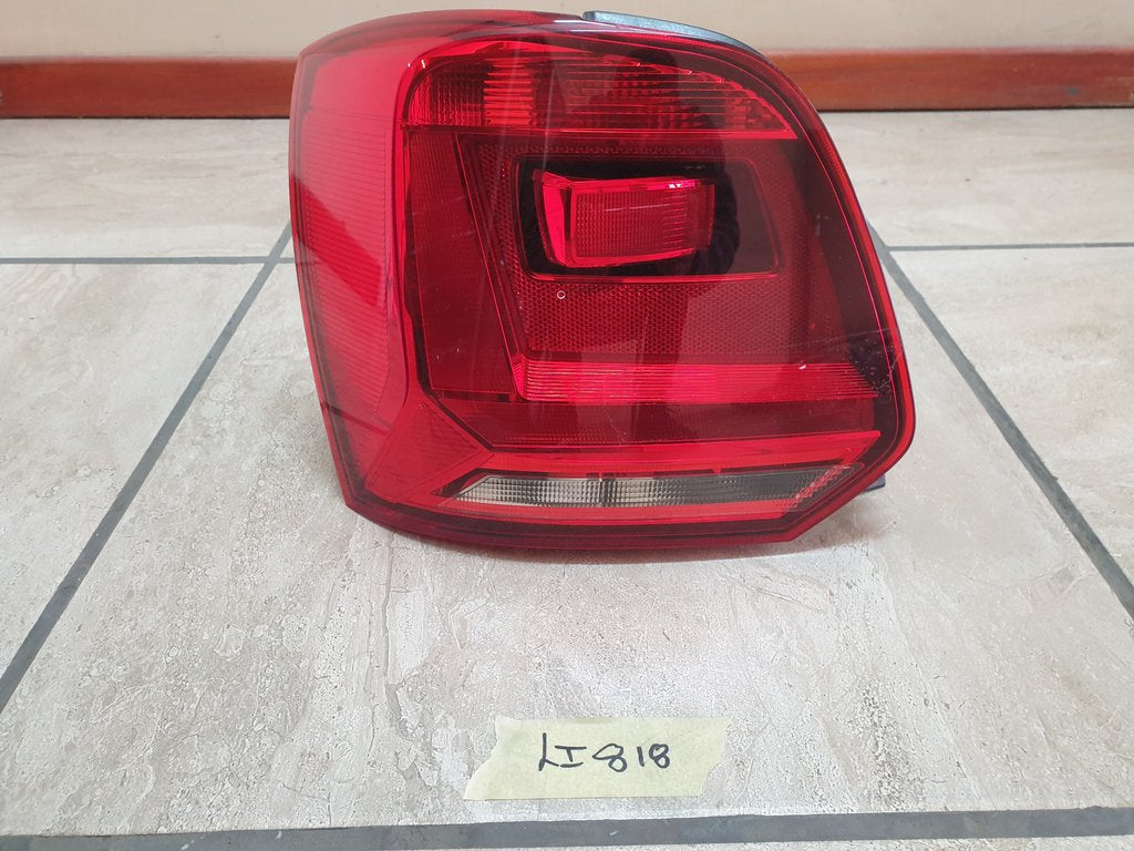 Volkswagen Polo Left Taillight