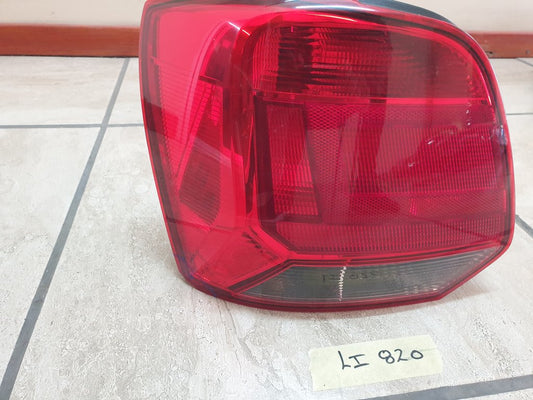 Volkswagen Polo Left Taillight