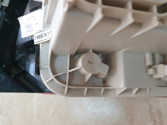 Volkswagen Polo Left Taillight