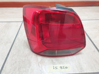 Volkswagen Polo Left Taillight