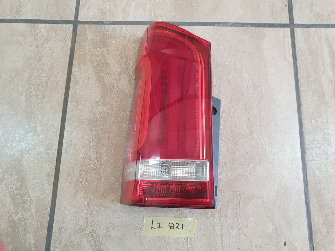 Mercedes-Benz V-Class W447 Left Taillight