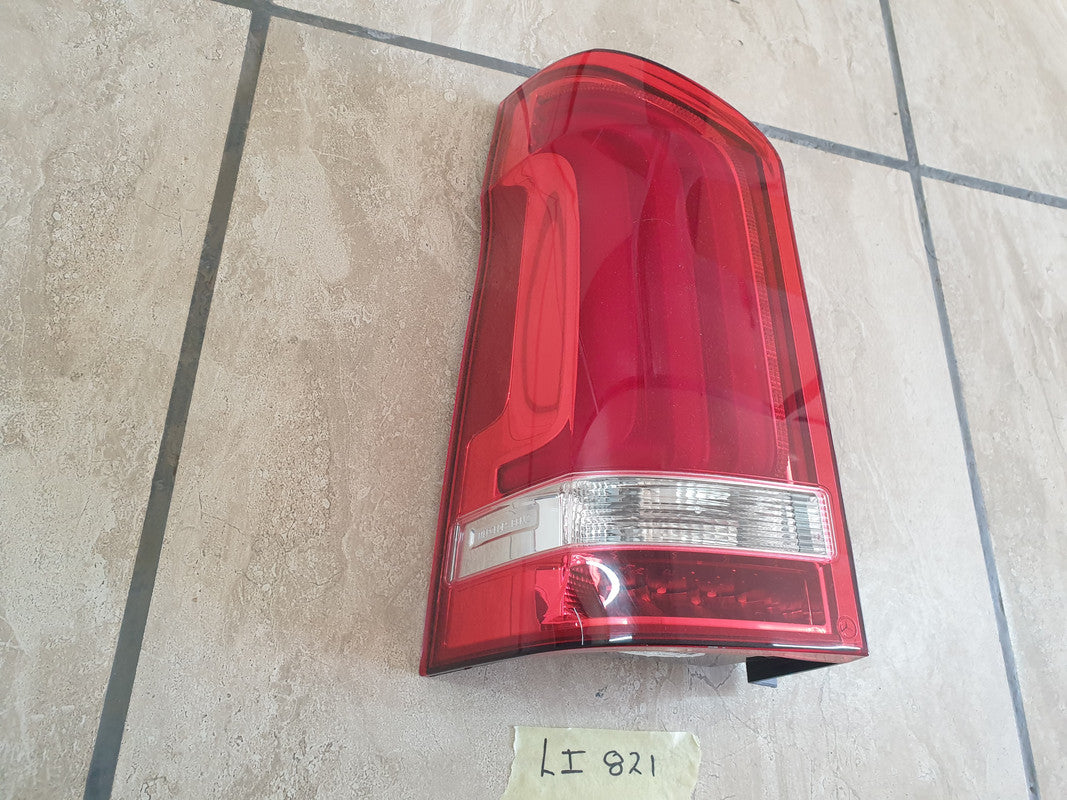 Mercedes-Benz V-Class W447 Left Taillight