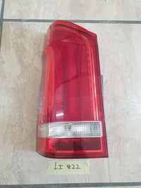Mercedes-Benz V-Class W447 Left Taillight