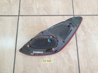 Mercedes-Benz C-Class W205 Left Taillight - Lens loose/broken at bottom right corner